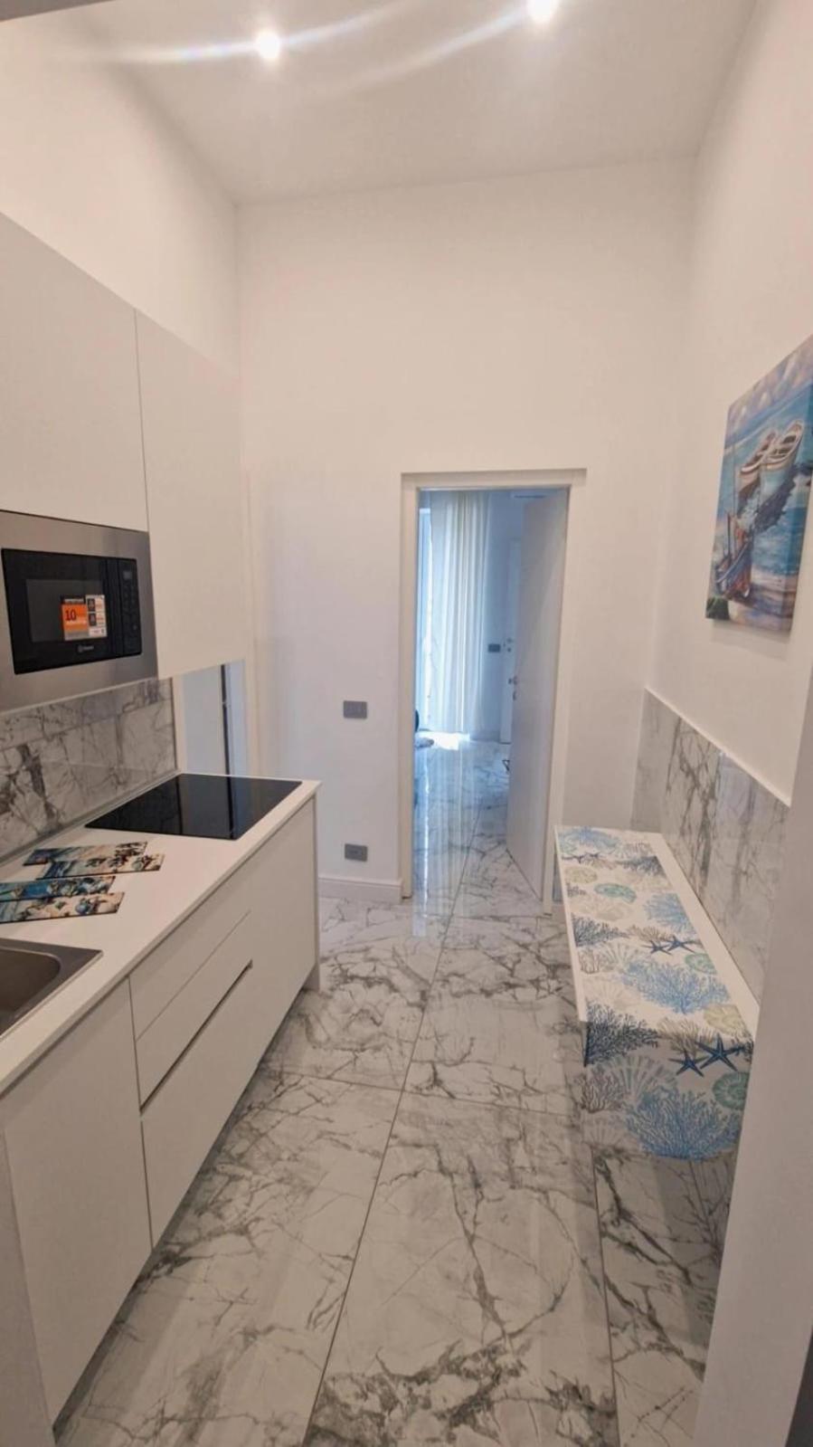 K&A Luxury Apartment Anzio Exterior foto